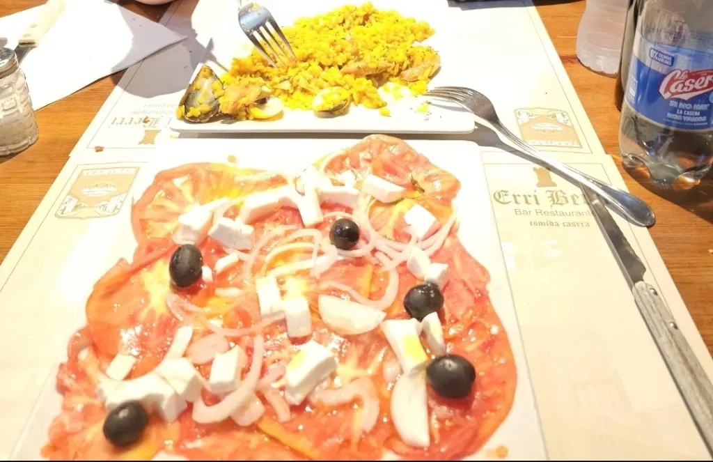 Africa R._Bar Restaurante Erri Berri_Villava/Atarrabia_review