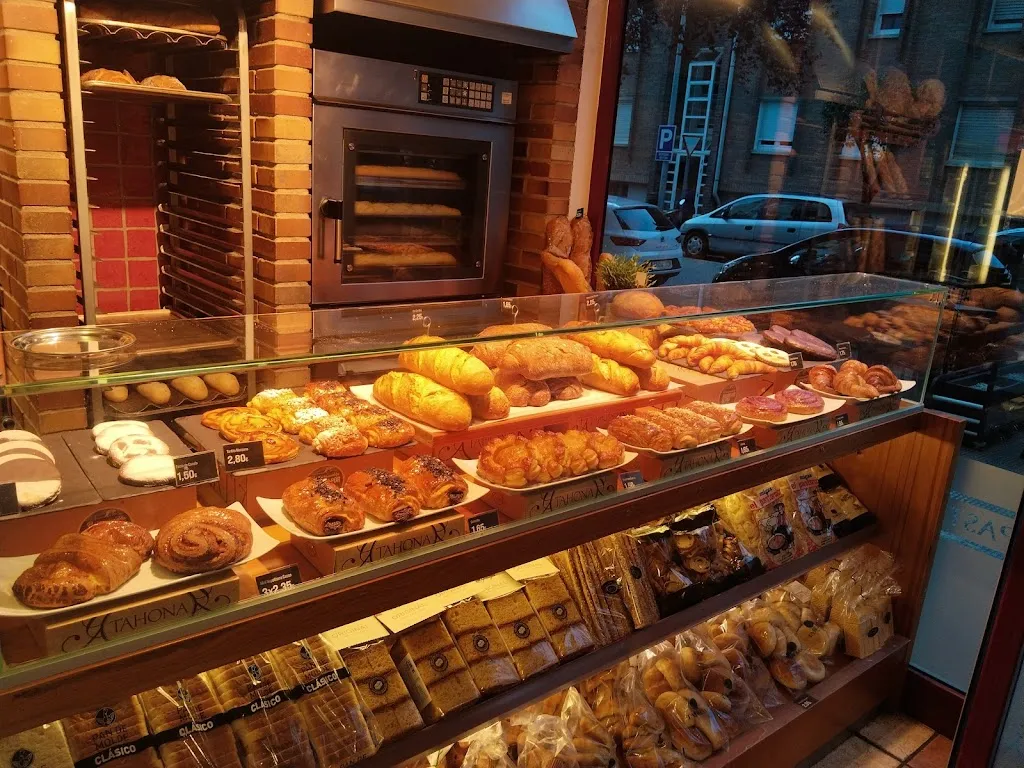 Tahona Zizur restaurant in Zizur Mayor/Zizur Nagusia