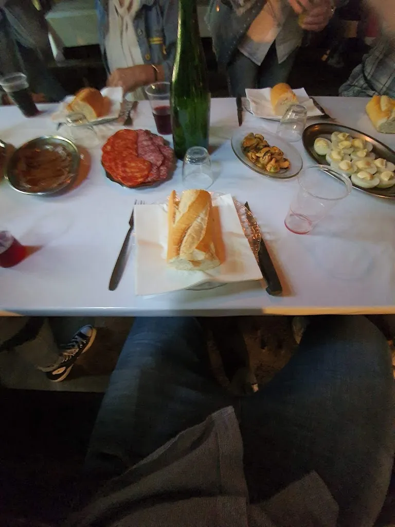 Joe Park_Venta Halty_Zugarramurdi_review