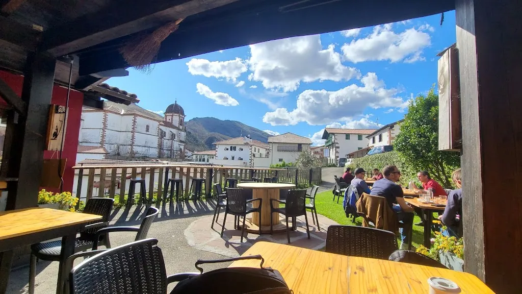 Restaurante Graxiana_Zugarramurdi_slider_image_1