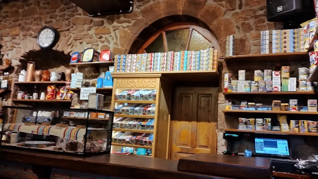 Ansalas Bar Restaurante restaurant in Zugarramurdi