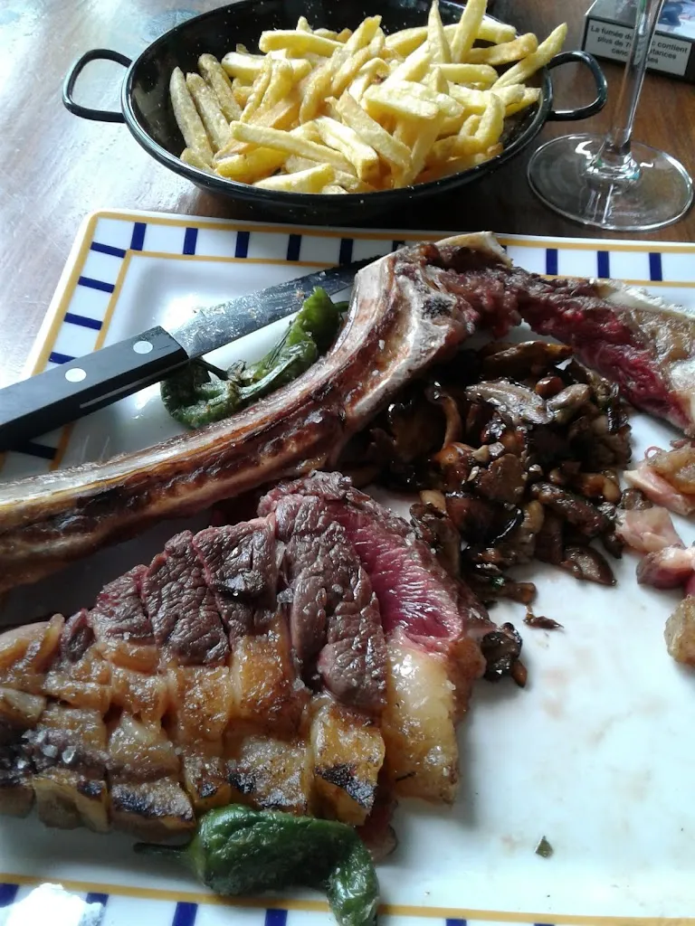 Herriko Etxea restaurant in Zugarramurdi