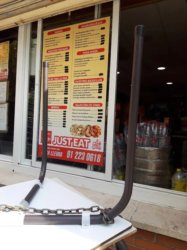 Menu_Café - Bar Mi Amigo_Ambía_image_2