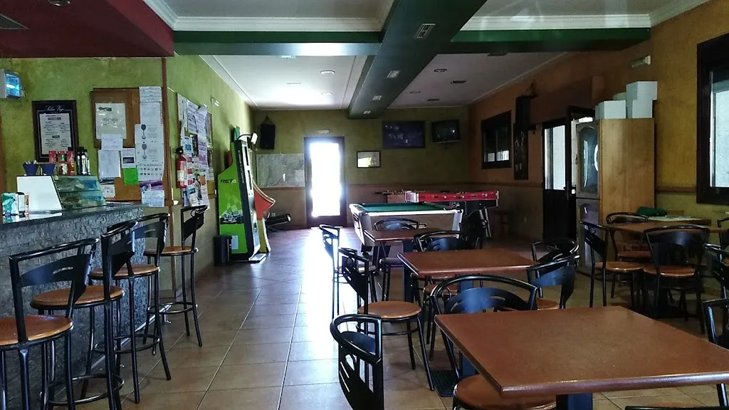 Bar Xudas-Parada De Amoeiro restaurant in Amoeiro