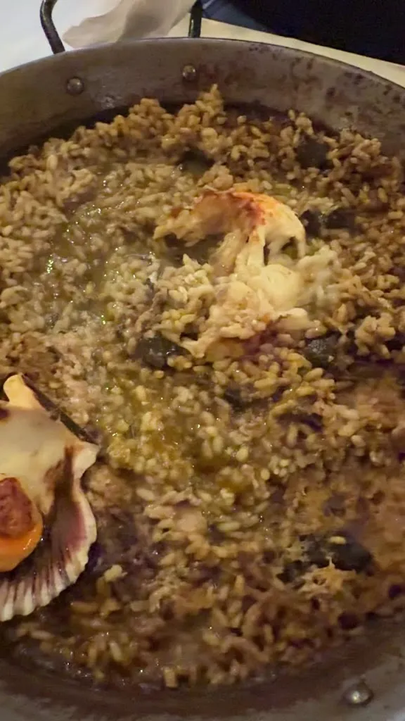 Suren Ghazaryan_Restaurant L'Avió_Avión_review