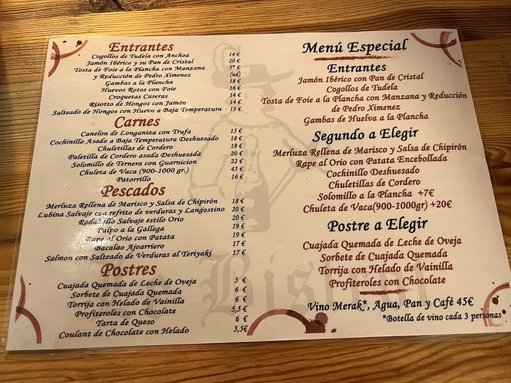 Menu_Le Bistrot_Tudela_image_2