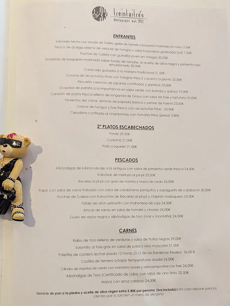 Menu_Restaurante Treintaitrés_Tudela_image_3