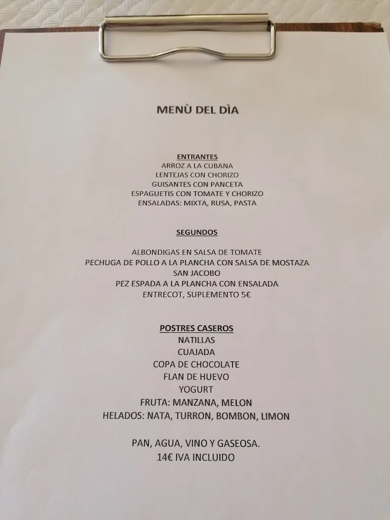 Menu_Restaurante Asador A Queimada_Tudela_image_4