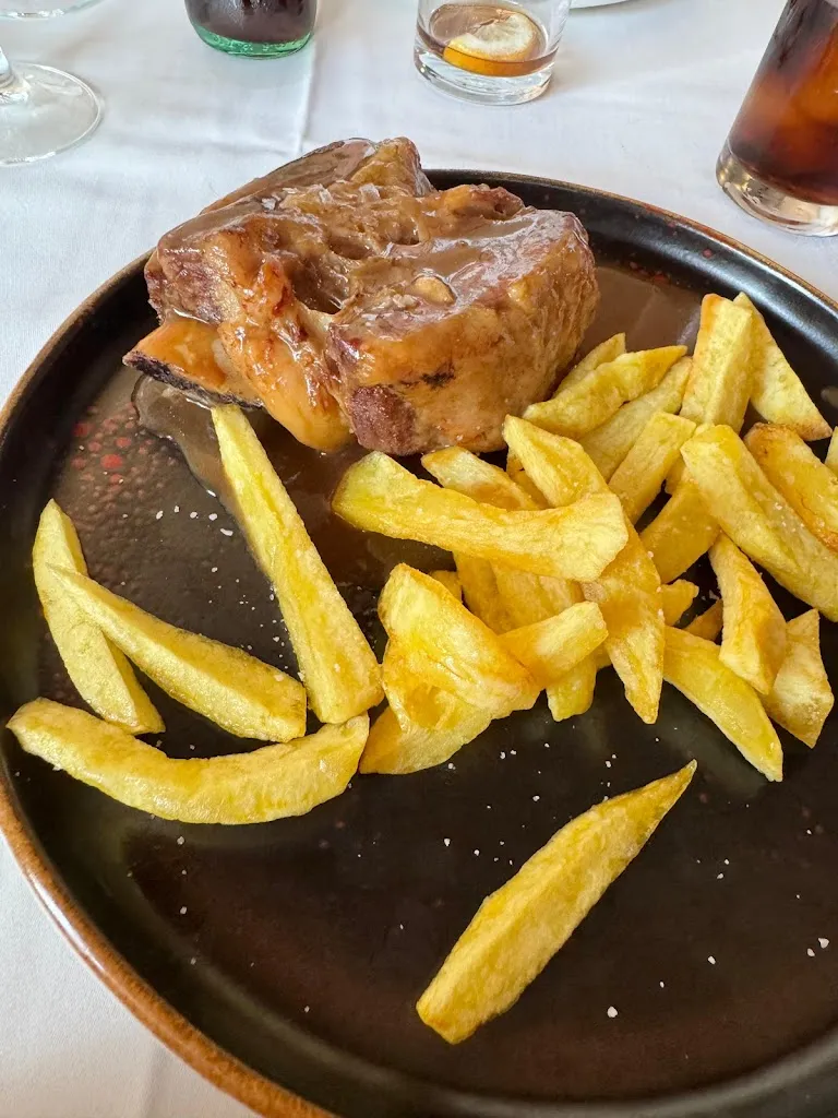 Anna Zango_Restaurante Asador A Queimada_Tudela_review