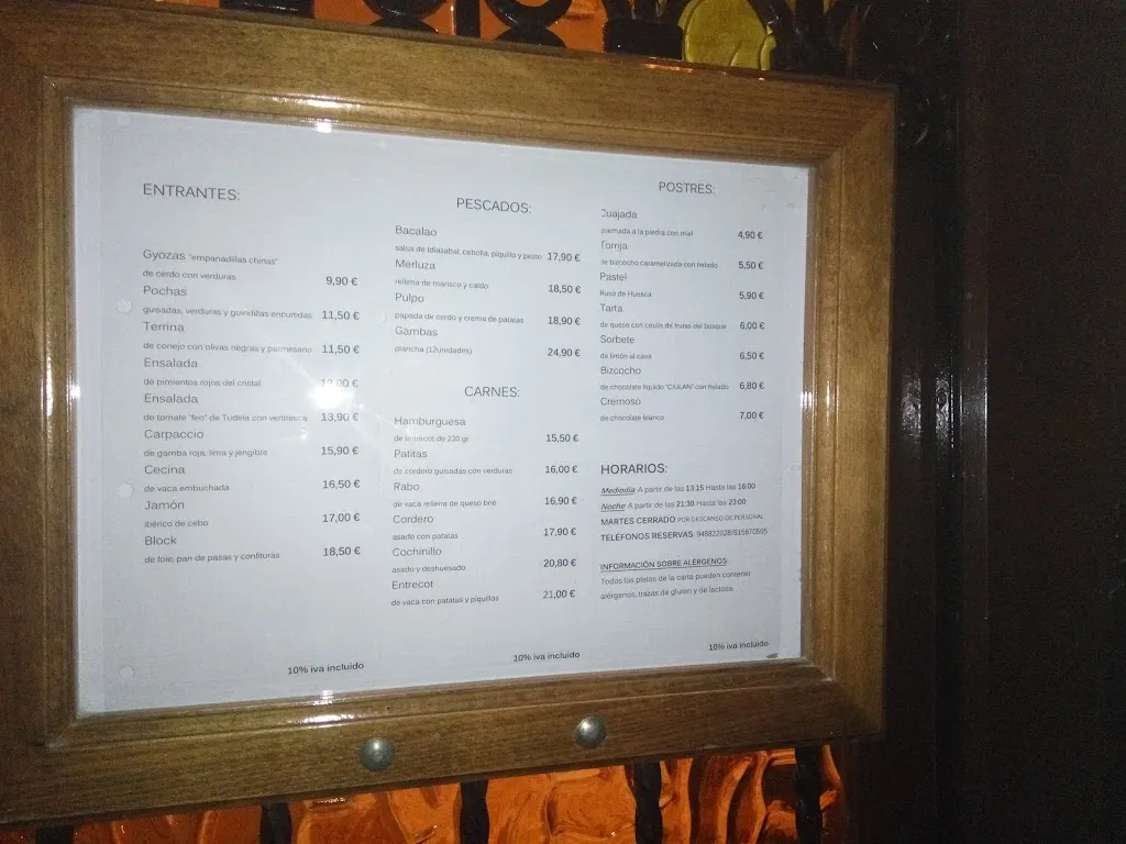 Menu_Restaurante Mesón Julián_Tudela_image_4