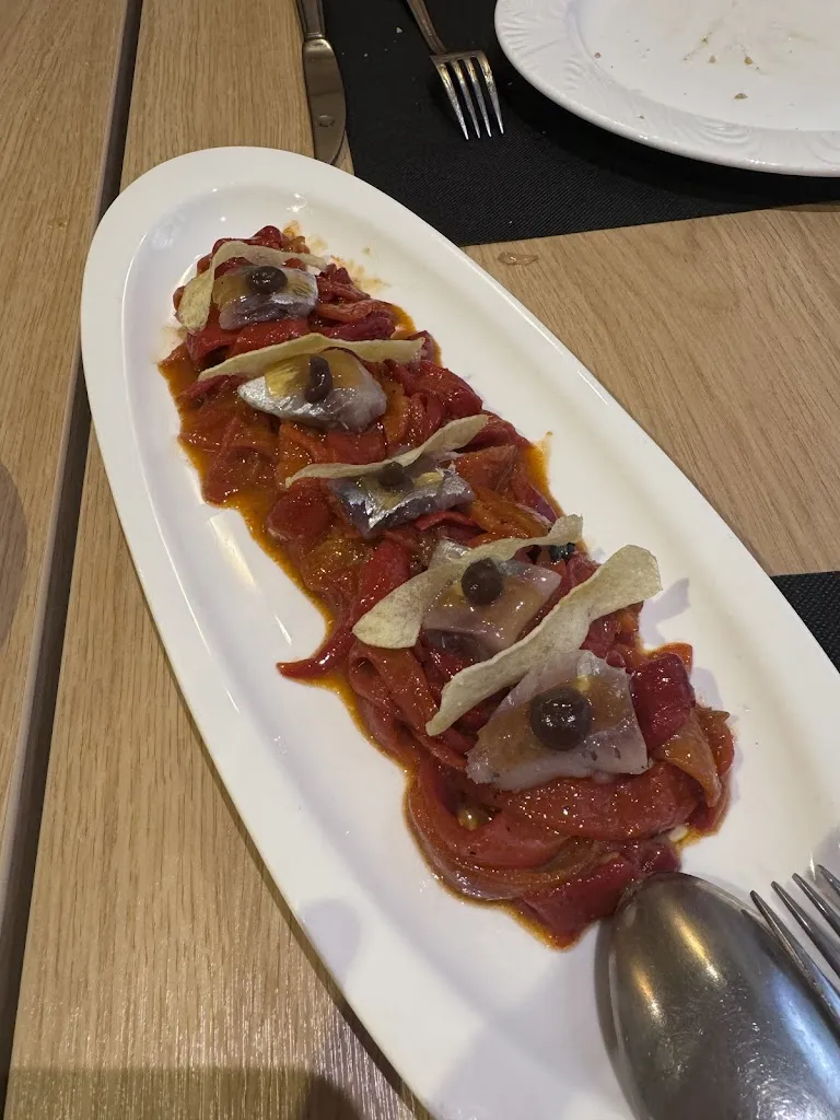 tutuvioleta_Restaurante Mesón Julián_Tudela_review