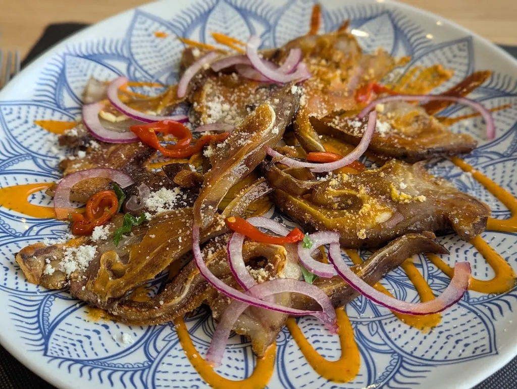 José Antonio Fernández_Restaurante Mesón Julián_Tudela_review