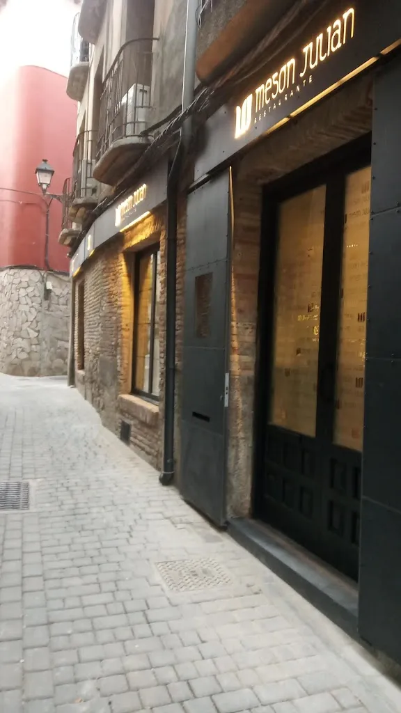 Restaurante Mesón Julián restaurant in Tudela
