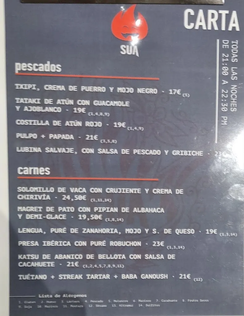 Menu_Restaurante Sua_Tudela_image_2