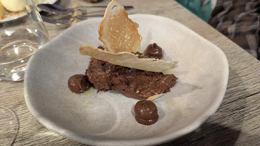 Carles Josep Sanjuán Munté_Restaurante Sua_Tudela_review