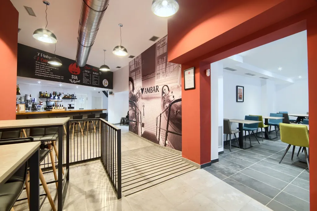 Restaurante Sua restaurant in Tudela