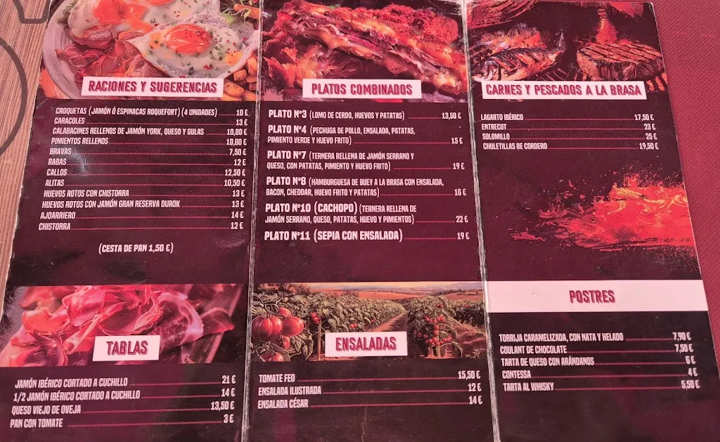 Menu_Bar Casa Alberto De Tapa En Tapa_Tudela_image_1