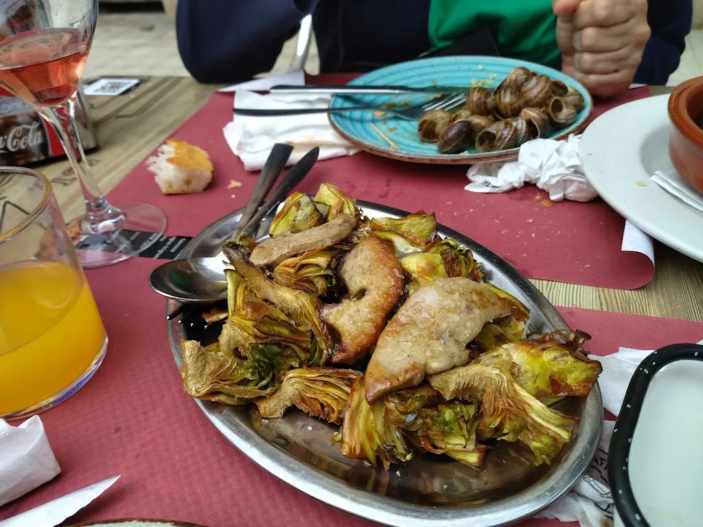 Menu_Bar Casa Alberto De Tapa En Tapa_Tudela_image_9