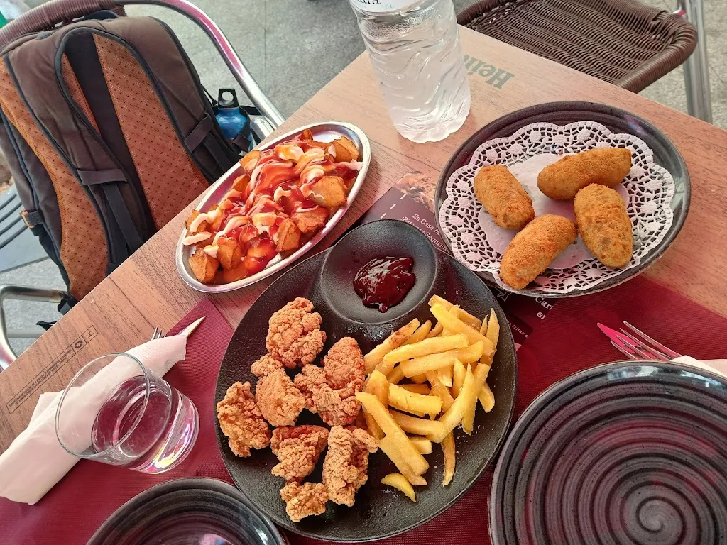 C Chiew_Bar Casa Alberto De Tapa En Tapa_Tudela_review