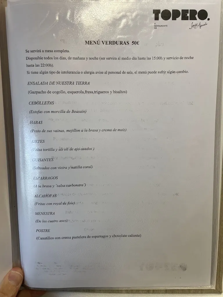 Menu_Restaurante Topero_Tudela_image_1