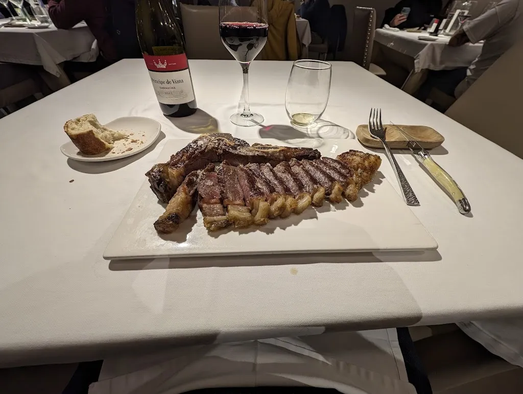 Gabriel_Restaurante Topero_Tudela_review