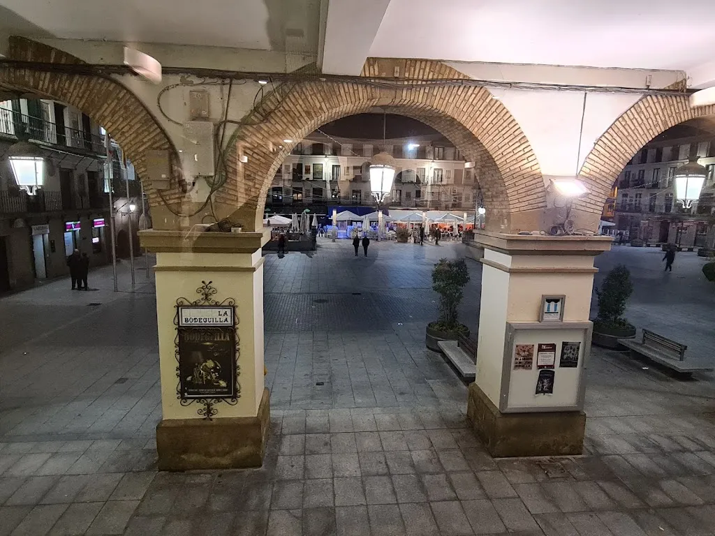 Andy ET_Restaurante Topero_Tudela_review