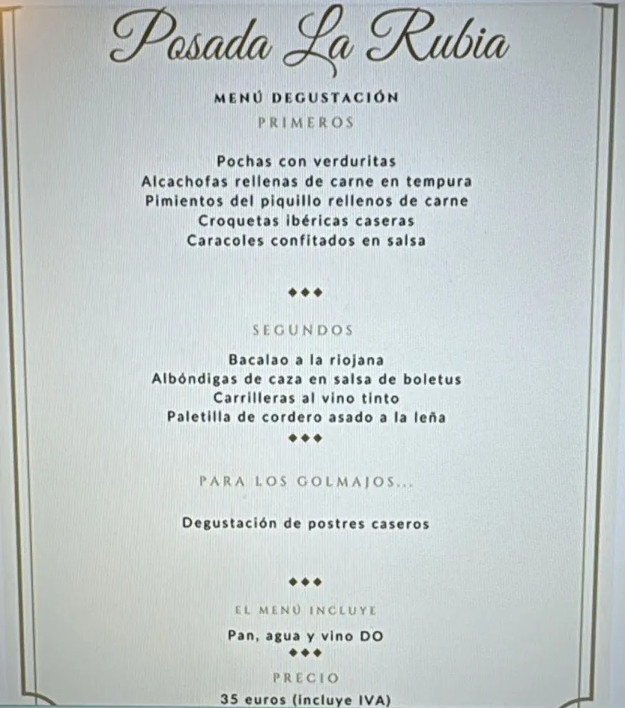 Menu_Posada La Rubia_Tudela_image_3