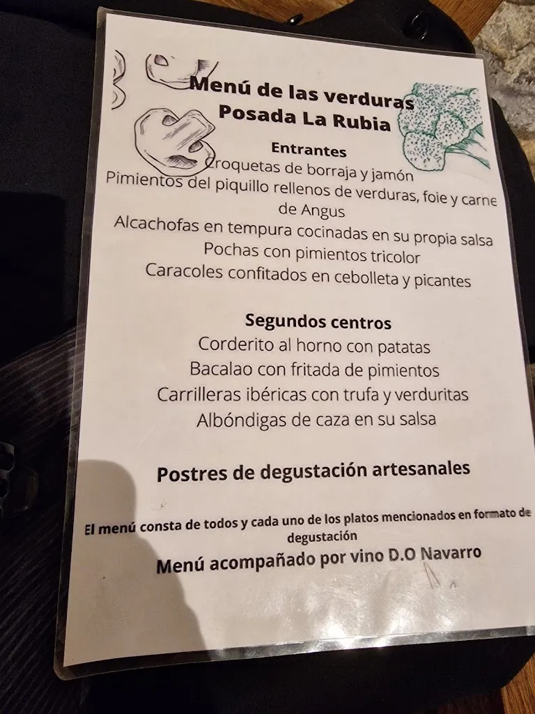 Menu_Posada La Rubia_Tudela_image_4
