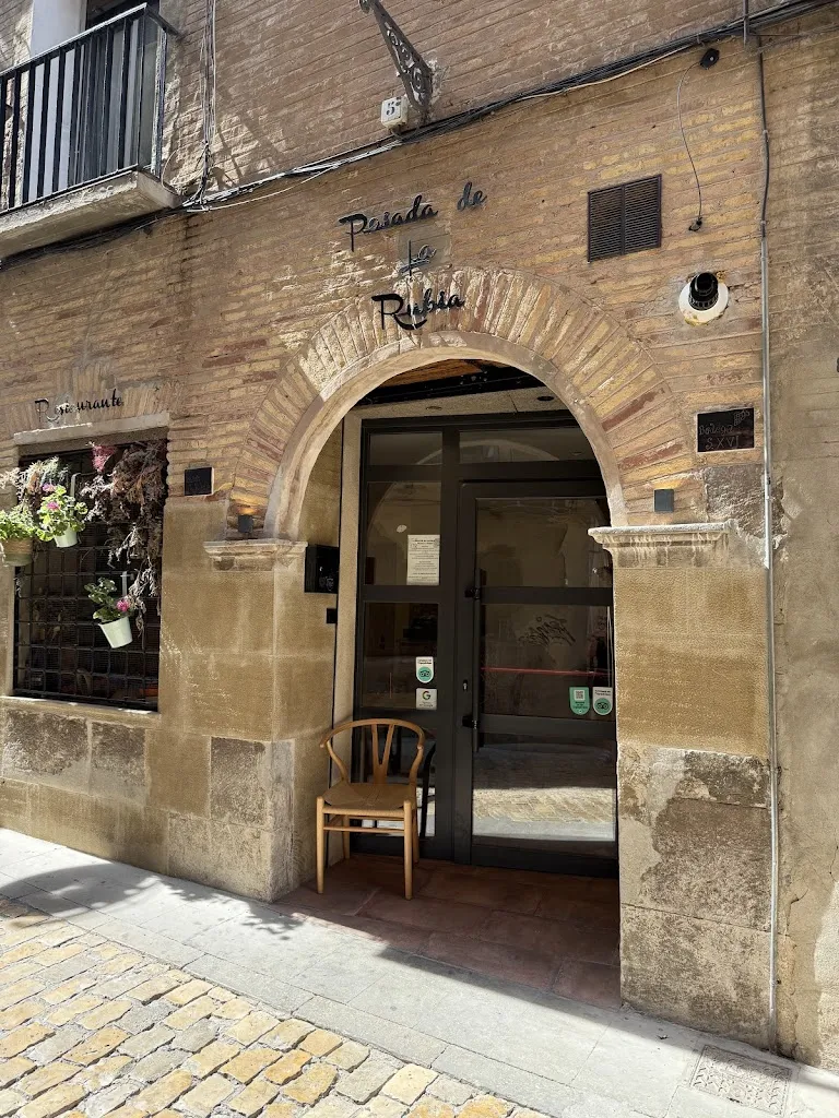 Ernie Anilionyte_Posada La Rubia_Tudela_review