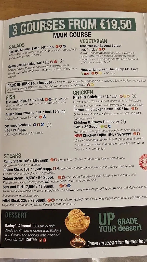 Menu_The Grill House_San Fulgencio_immagine_2