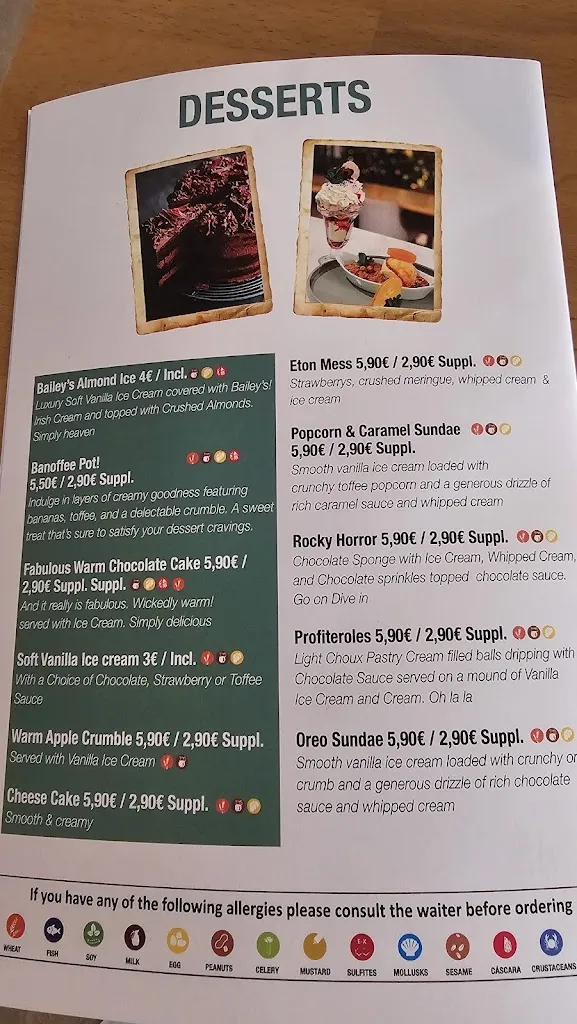 Menu_The Grill House_San Fulgencio_immagine_3