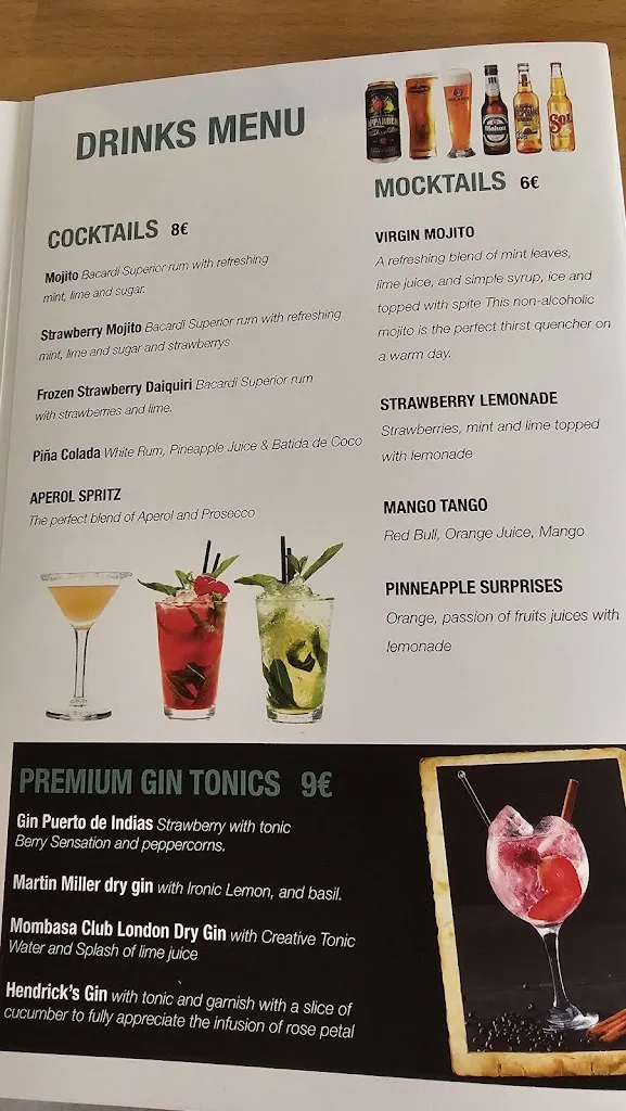 Menu_The Grill House_San Fulgencio_immagine_4