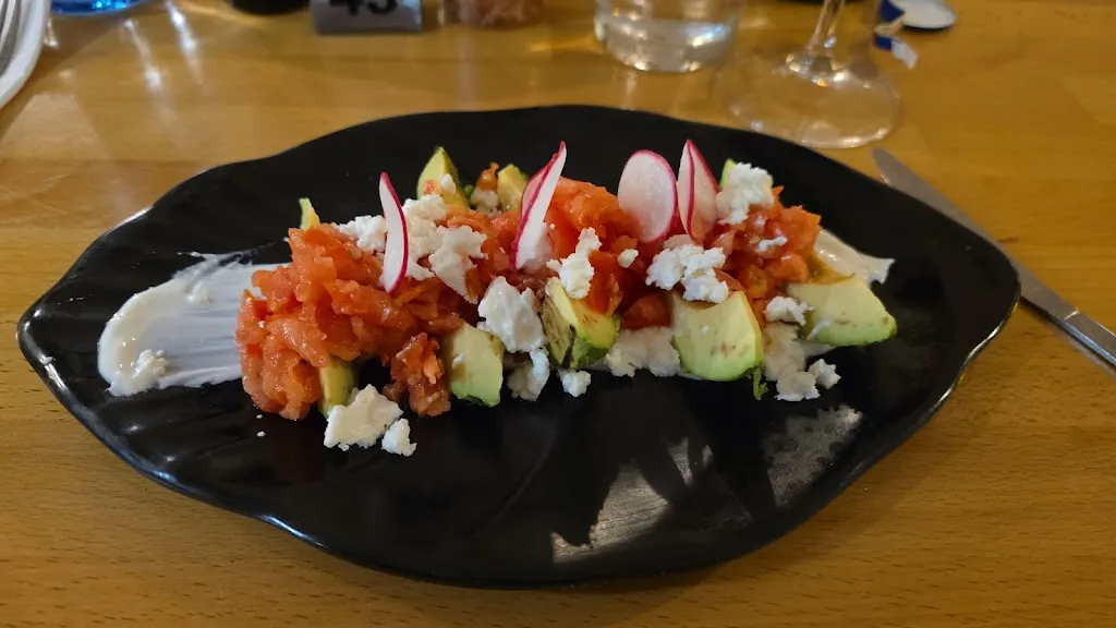 Maris Vinklers_The Grill House_San Fulgencio_recensione