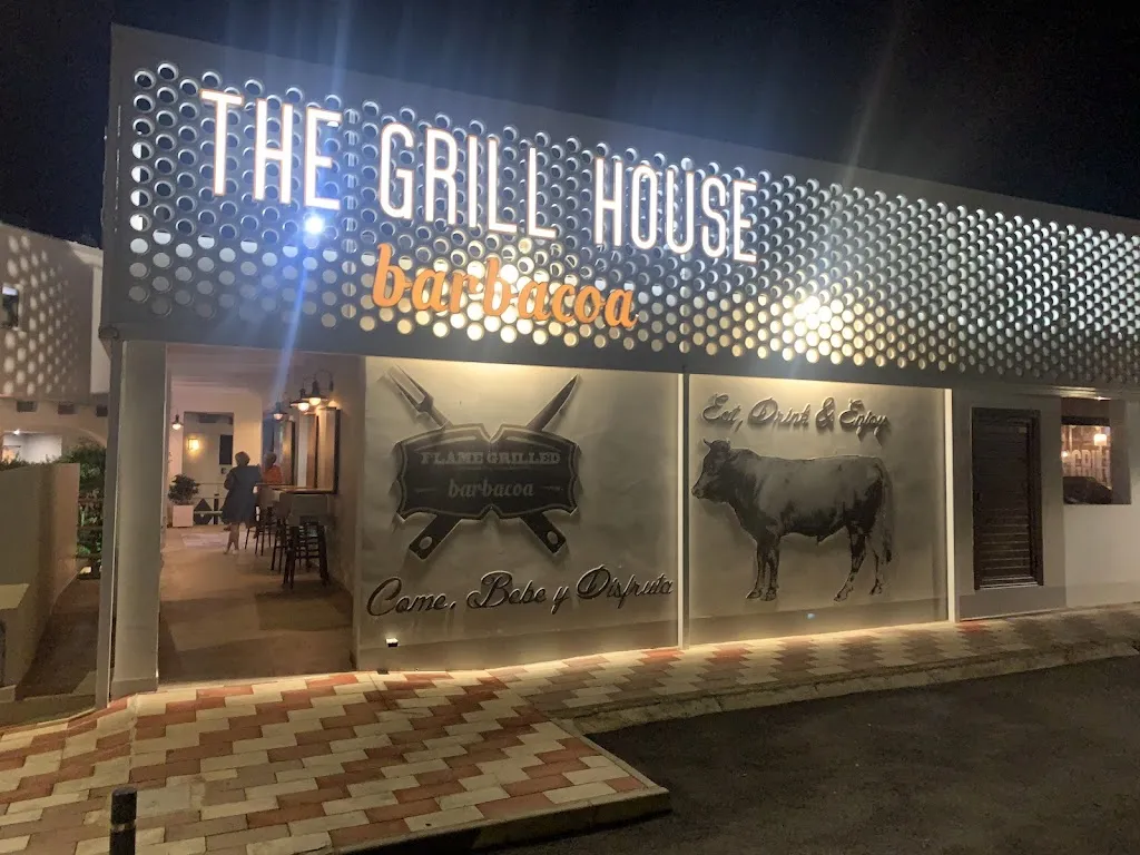 The Grill House restaurant in San Fulgencio