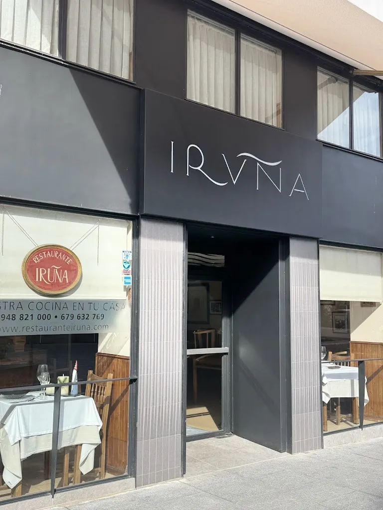 Gerard Jones_Iruña Restaurante_Tudela_review