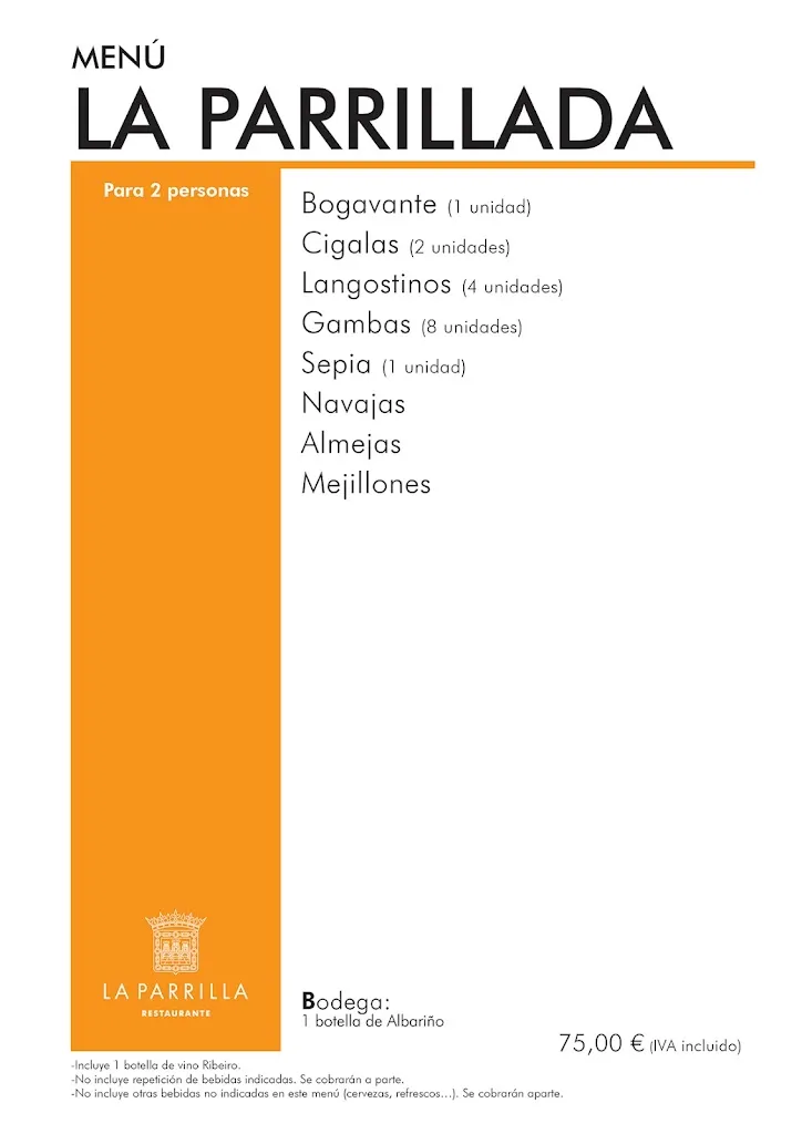 Menu_La Parrilla Restaurante_Tudela_image_4