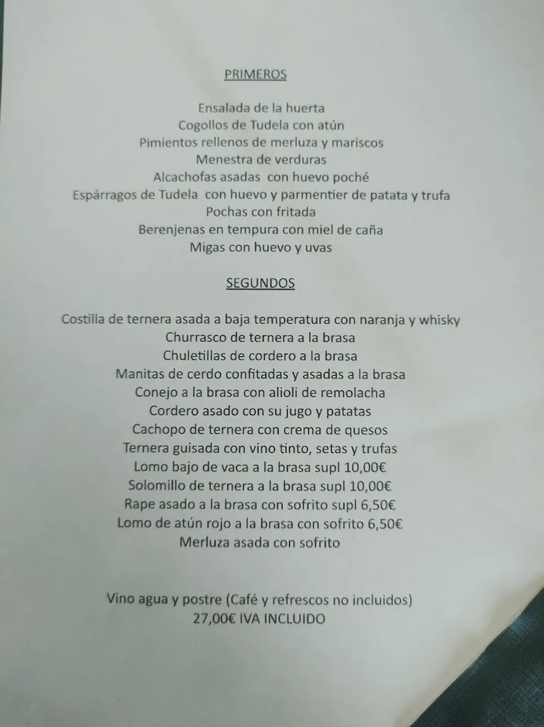 Menu_Restaurante La Cervecera_Tudela_image_1