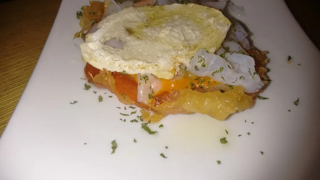 Cristina Hermoso Escalas_Bar José Luis_Tudela_review