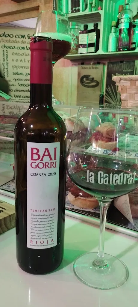 JuanMa Tortajada_Bar La Catedral_Tudela_review