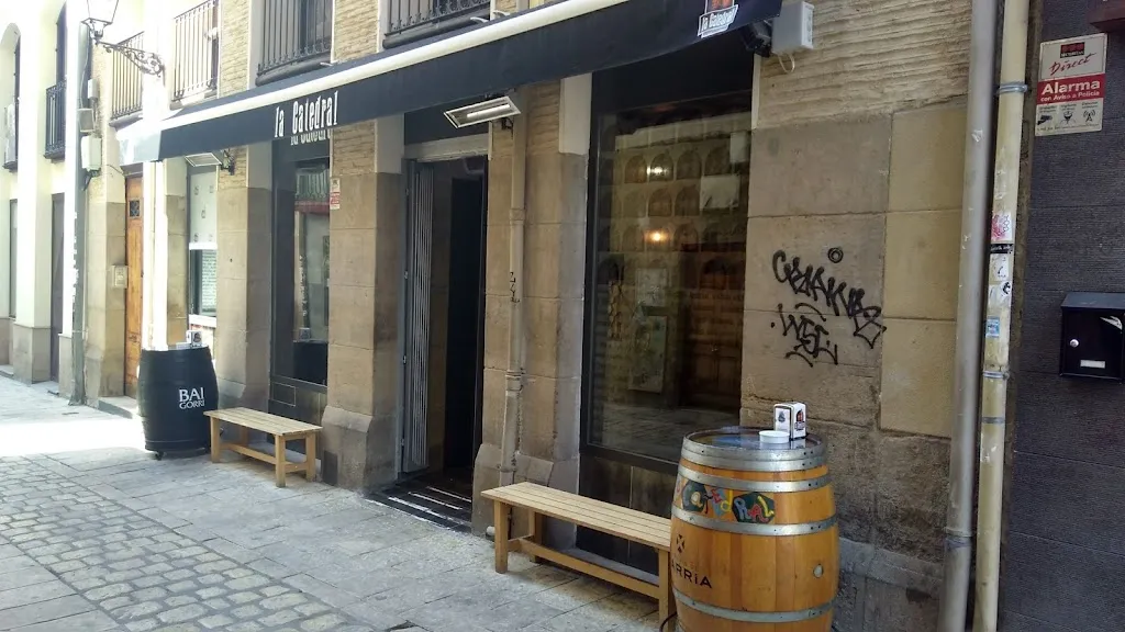Bar La Catedral ristorante a Tudela