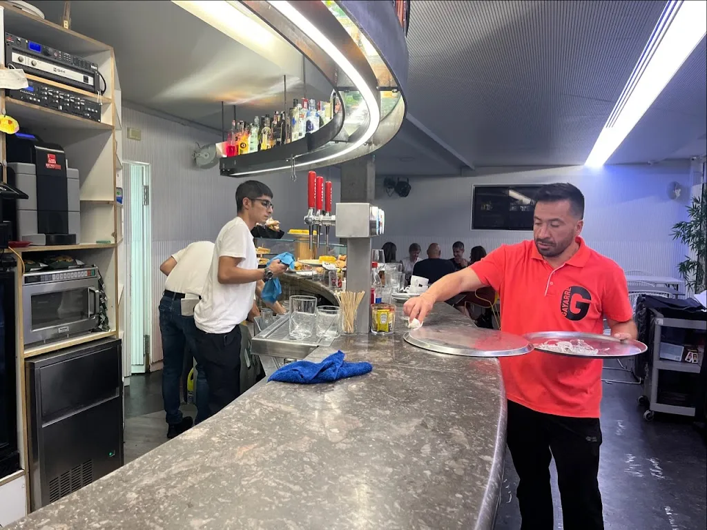 Hernando Urrego Entrenador Personal_Gayarre Bar Restaurante_Tudela_review