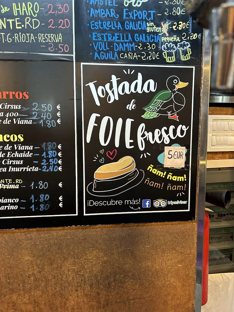 Menu_Bar Moncayo_Tudela_image_4