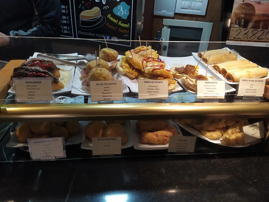 Menu_Bar Moncayo_Tudela_image_5