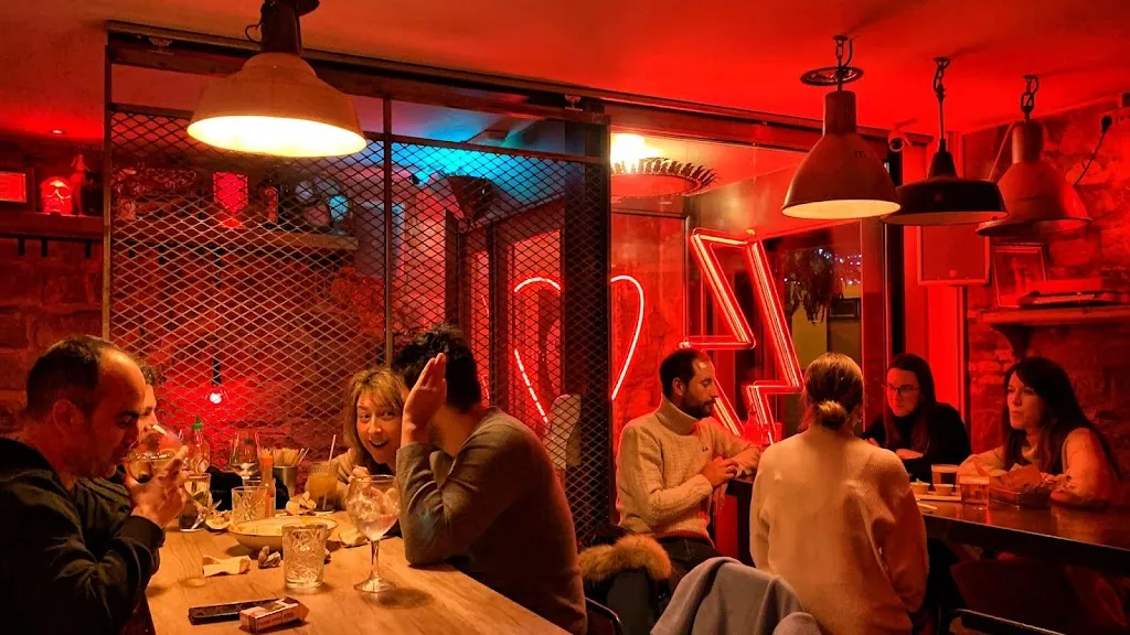 EL SANTO FOOD & CLUB restaurant in Tudela