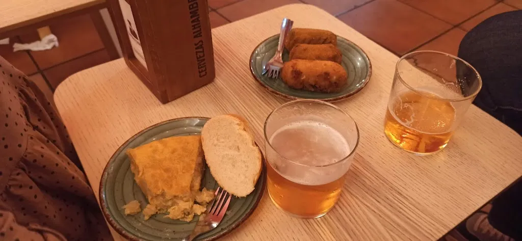 Beatriz Gómez_Gaitero Taberna_Tudela_review