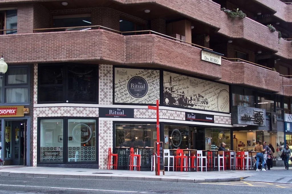 Bar Ritual ristorante a Tudela