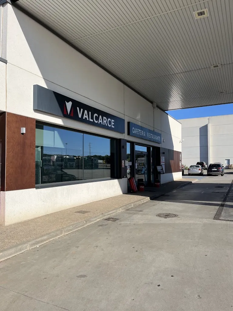 Restaurante VALCARCE TUDELA restaurant in Tudela