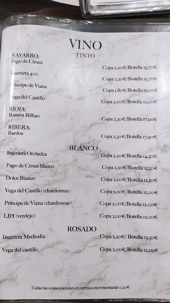 Menu_El Rincón de Paco_Tudela_image_2