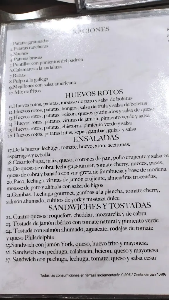 Menu_El Rincón de Paco_Tudela_image_4