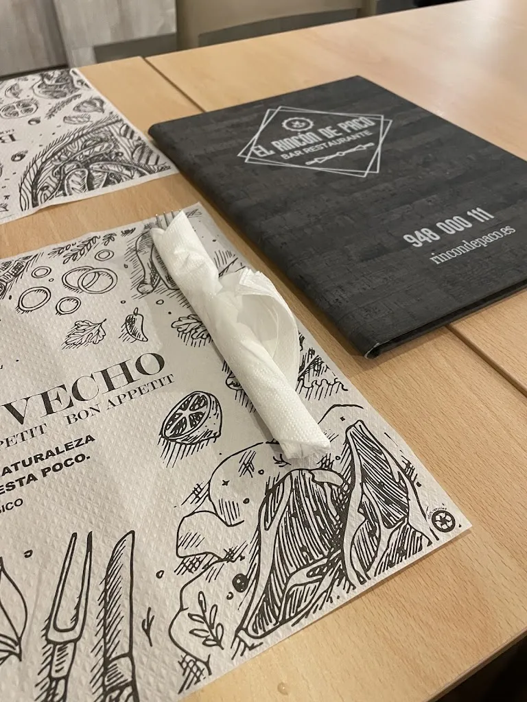 Joseph Alfaro_El Rincón de Paco_Tudela_review